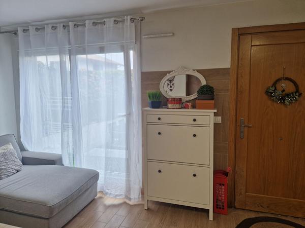 Appartement Duplex 60 m² avec jardin quartier Behobie