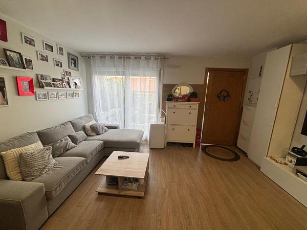 Appartement Duplex 60 m² avec jardin quartier Behobie