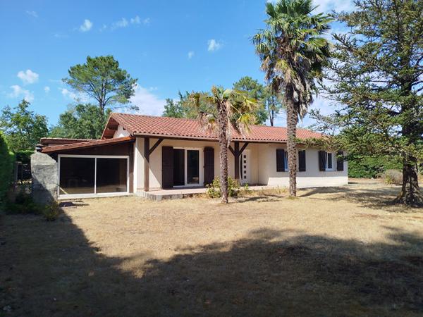 Maison Vielle Saint Girons 5 pièce(s) 123.46 m2