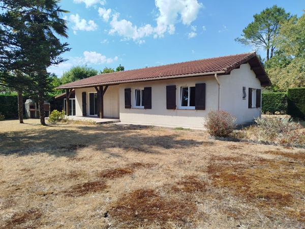 Maison Vielle Saint Girons 5 pièce(s) 123.46 m2