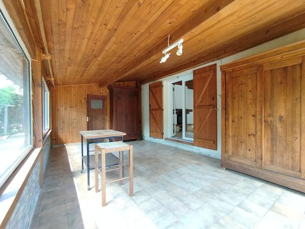Maison Vielle Saint Girons 5 pièce(s) 123.46 m2