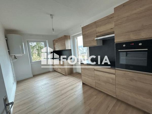 Location Appartement 2 pièces 55.11 m² - 37 RUE DE LA GARE Steinbourg 67790