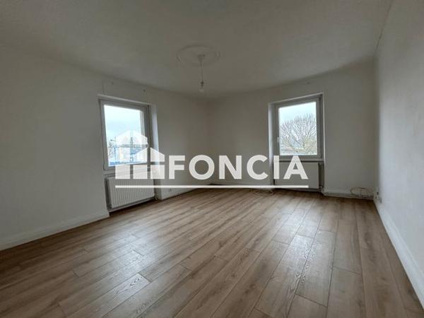 Location Appartement 2 pièces 55.11 m² - 37 RUE DE LA GARE Steinbourg 67790
