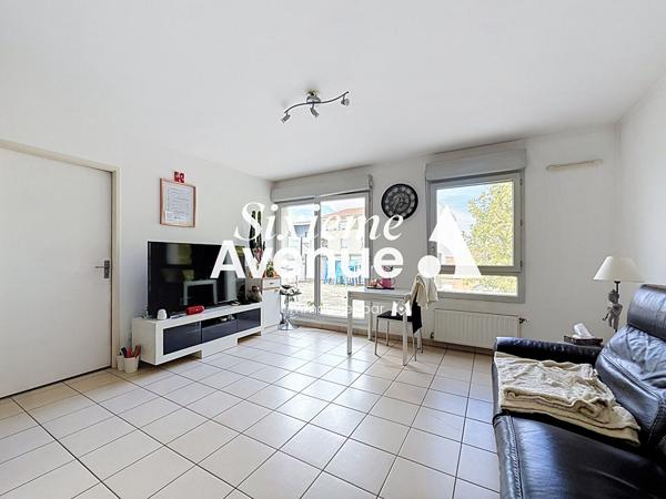 Appartement 2 pièces 46.21 m2