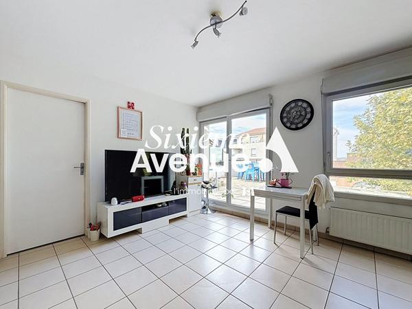 Appartement 2 pièces 46.21 m2
