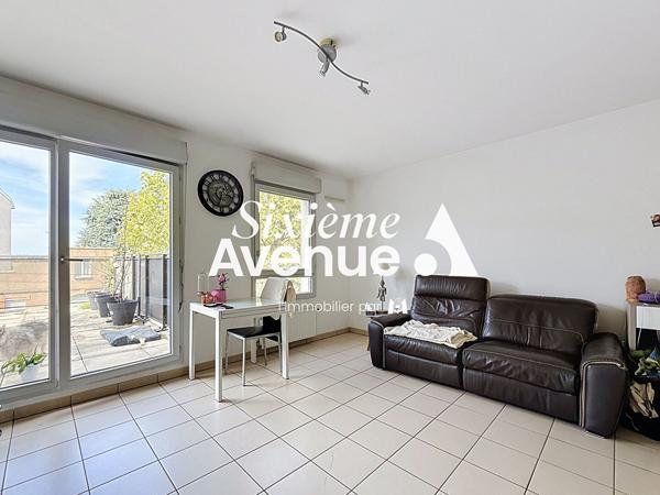 Appartement 2 pièces 46.21 m2