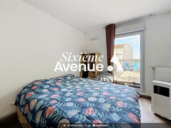 Appartement 2 pièces 46.21 m2