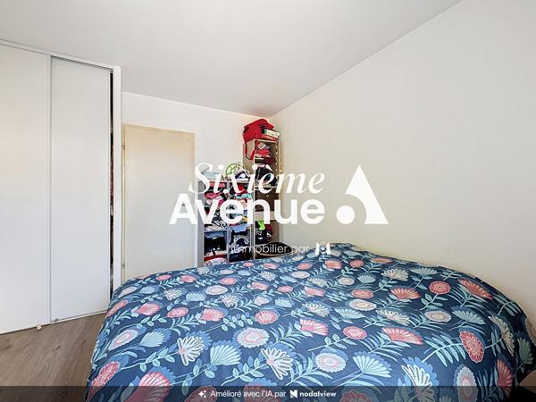 Appartement 2 pièces 46.21 m2