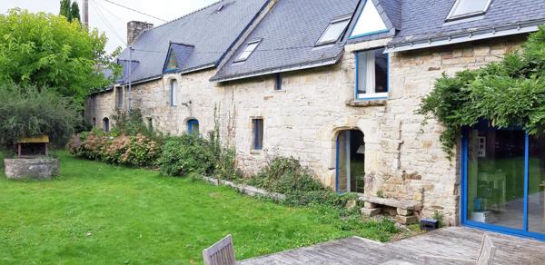 Vente Maison Pluvigner 56330 Kergavidel
