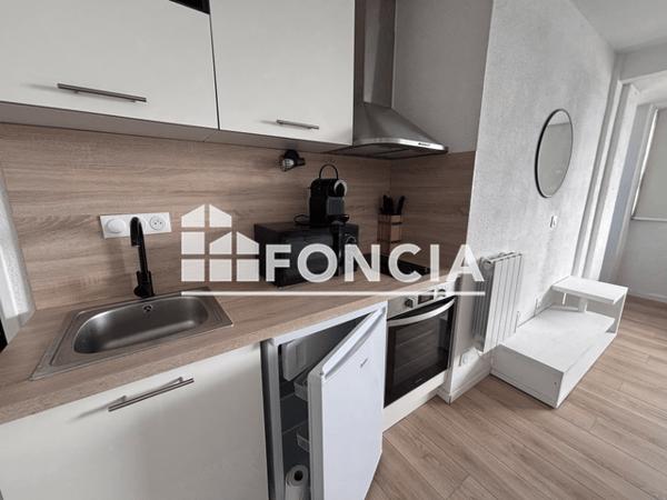 Location Appartement meublé 2 pièces 29.39 m² - Rés. FRANCOISE DE CEZELLY Port Leucate 11370