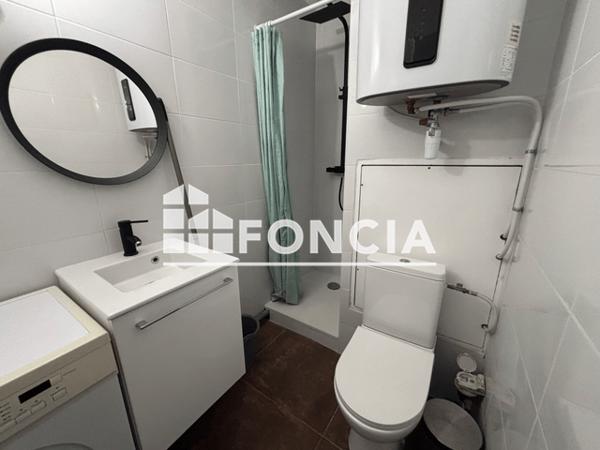 Location Appartement meublé 2 pièces 29.39 m² - Rés. FRANCOISE DE CEZELLY Port Leucate 11370