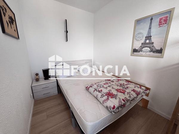Location Appartement meublé 2 pièces 29.39 m² - Rés. FRANCOISE DE CEZELLY Port Leucate 11370