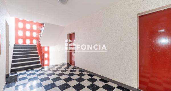 À vendre Studio 31.68 m² - Mulhouse 68100