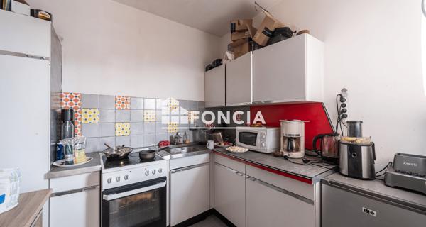 À vendre Studio 31.68 m² - Mulhouse 68100