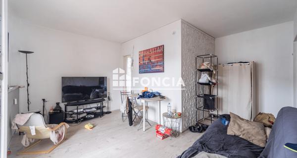 À vendre Studio 31.68 m² - Mulhouse 68100