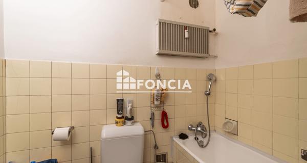 À vendre Studio 31.68 m² - Mulhouse 68100