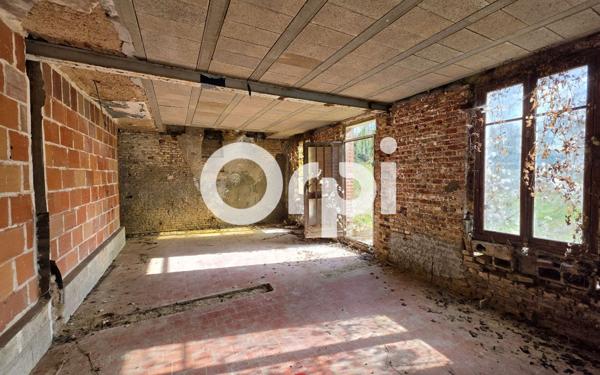 Maison à vendre    2 pièces •  Charmes