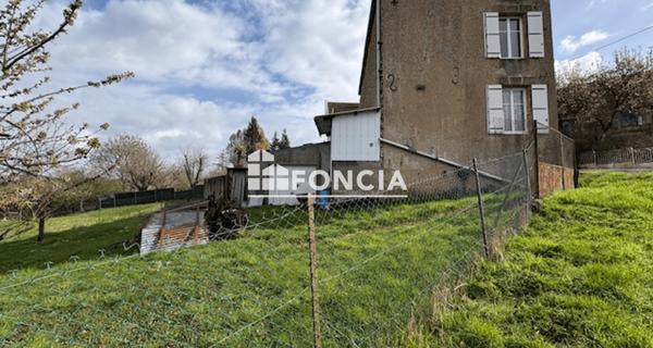 À vendre Maison 4 pièces 110 m² - Aiglemont 08090