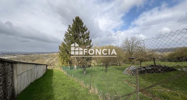 À vendre Maison 4 pièces 110 m² - Aiglemont 08090