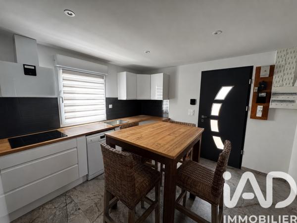 Maison à vendre 3 pièces 81 m² Montceau-les-Mines