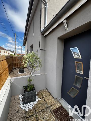 Maison à vendre 3 pièces 81 m² Montceau-les-Mines
