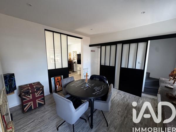 Maison à vendre 3 pièces 81 m² Montceau-les-Mines