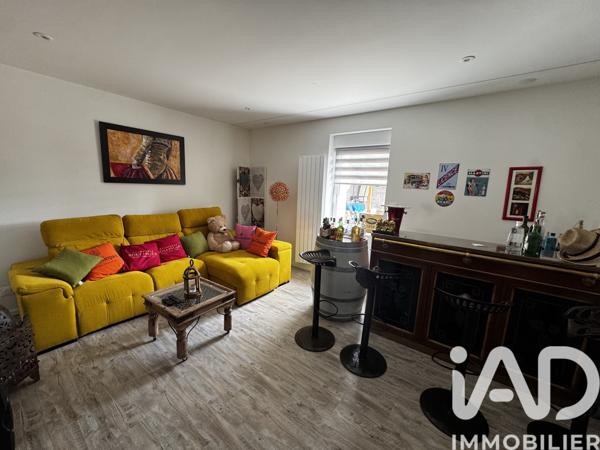 Maison à vendre 3 pièces 81 m² Montceau-les-Mines