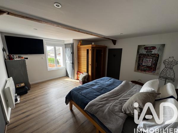 Maison à vendre 3 pièces 81 m² Montceau-les-Mines
