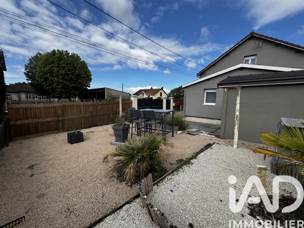 Maison à vendre 3 pièces 81 m² Montceau-les-Mines