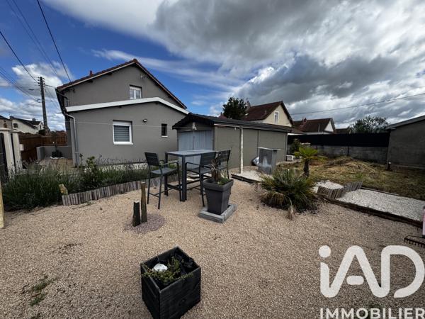 Maison à vendre 3 pièces 81 m² Montceau-les-Mines
