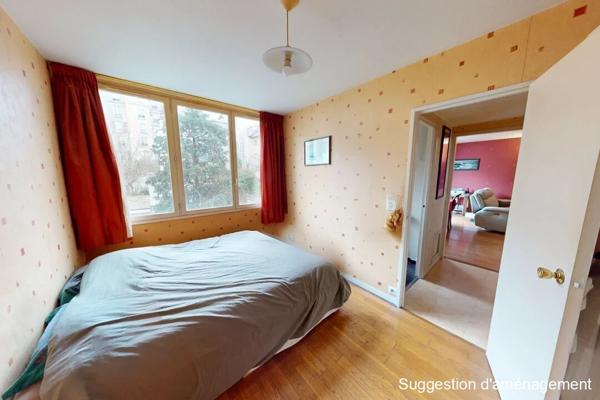 2 pièces dans un agréable immeuble récent !