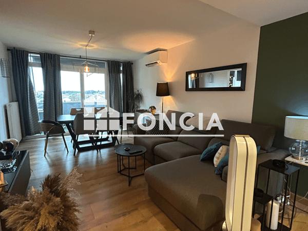 Location Appartement meublé 4 pièces 78.63 m² - Lunel 34400