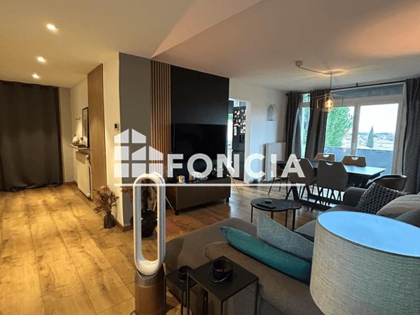 Location Appartement meublé 4 pièces 78.63 m² - Lunel 34400