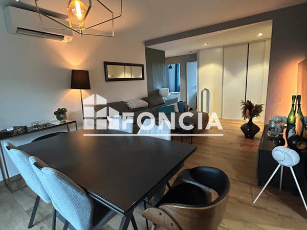 Location Appartement meublé 4 pièces 78.63 m² - Lunel 34400