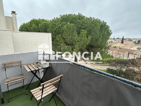 Location Appartement meublé 4 pièces 78.63 m² - Lunel 34400