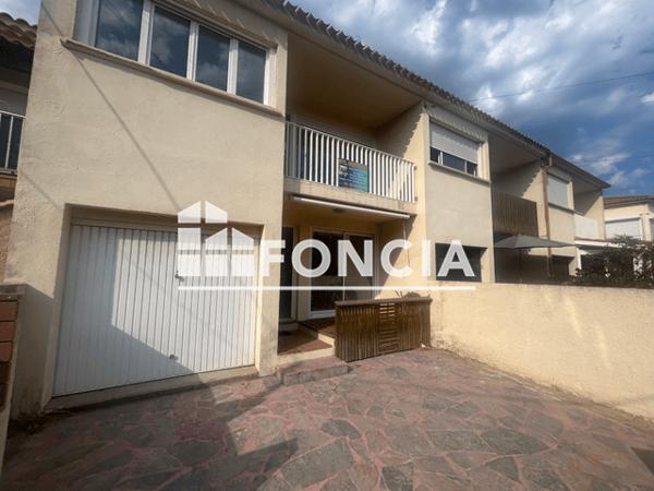 Location Maison 4 pièces 106.34 m² - 1 RUE DES ECOLES Le Grau D'agde 34300