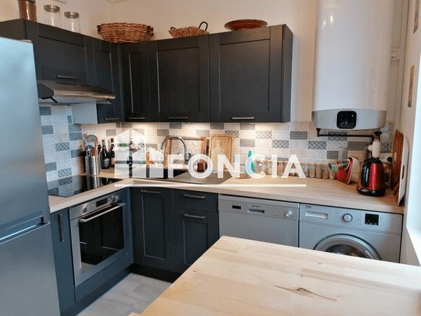 Location Appartement 3 pièces 52.8 m² - 43 RUE ARMAND CARREL Rouen 76000