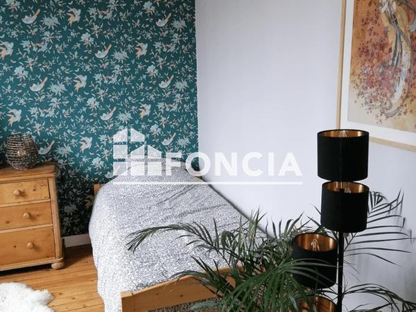 Location Appartement 3 pièces 52.8 m² - 43 RUE ARMAND CARREL Rouen 76000