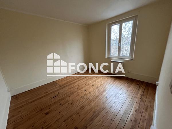 Location Appartement 3 pièces 52.8 m² - 43 RUE ARMAND CARREL Rouen 76000