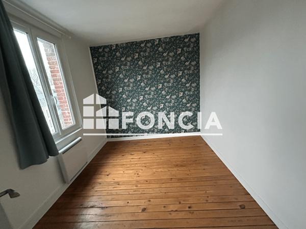 Location Appartement 3 pièces 52.8 m² - 43 RUE ARMAND CARREL Rouen 76000