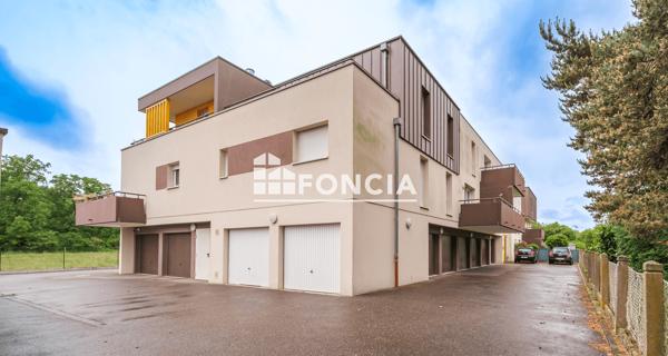 À vendre Appartement 3 pièces 56.47 m² - Richwiller 68120