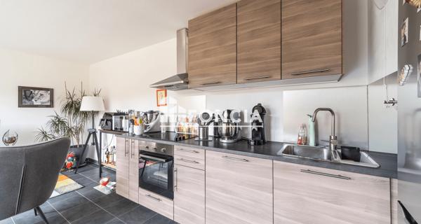 À vendre Appartement 3 pièces 56.47 m² - Richwiller 68120