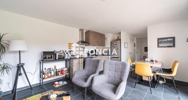 À vendre Appartement 3 pièces 56.47 m² - Richwiller 68120