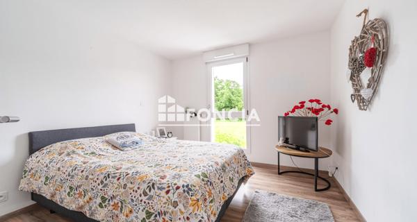 À vendre Appartement 3 pièces 56.47 m² - Richwiller 68120