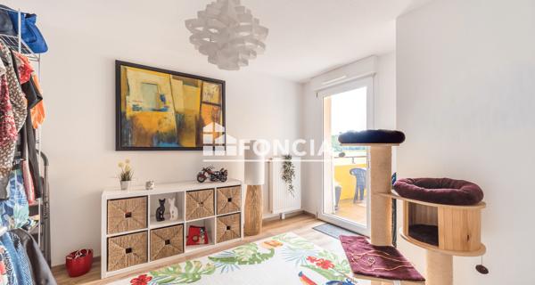 À vendre Appartement 3 pièces 56.47 m² - Richwiller 68120
