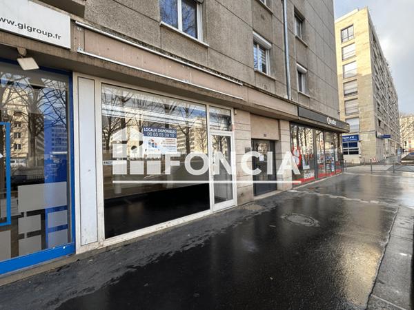 Location Local commercial 2 pièces - 89-97 Cours Clemenceau Rouen 76100