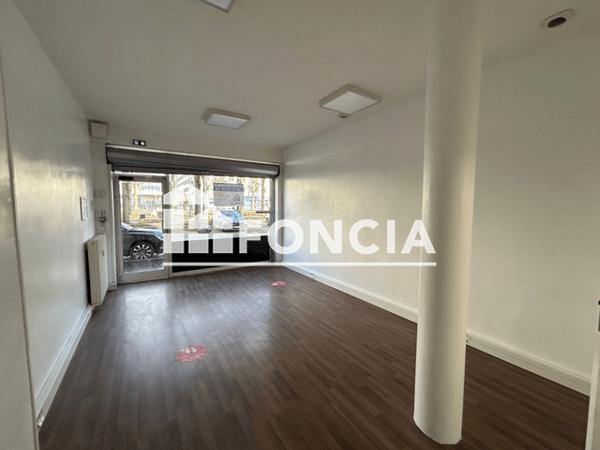 Location Local commercial 2 pièces - 89-97 Cours Clemenceau Rouen 76100