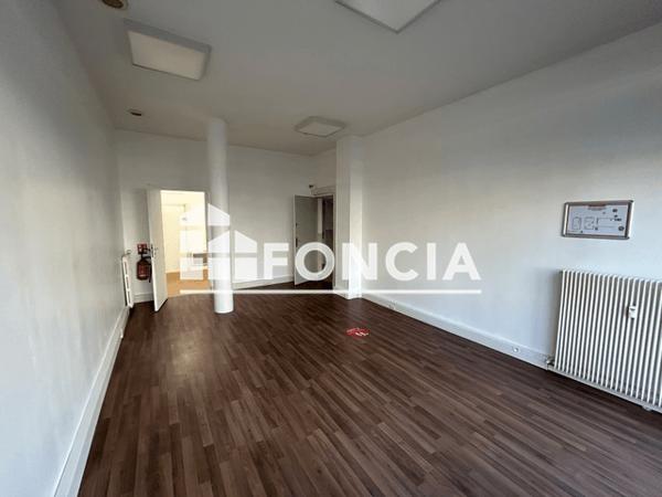Location Local commercial 2 pièces - 89-97 Cours Clemenceau Rouen 76100