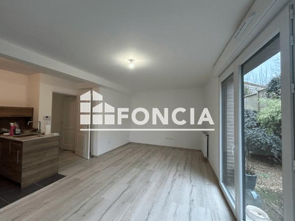 Location Appartement 3 pièces 66.49 m² - RUE DU NEUBOURG Bourgtheroulde-infreville 27520