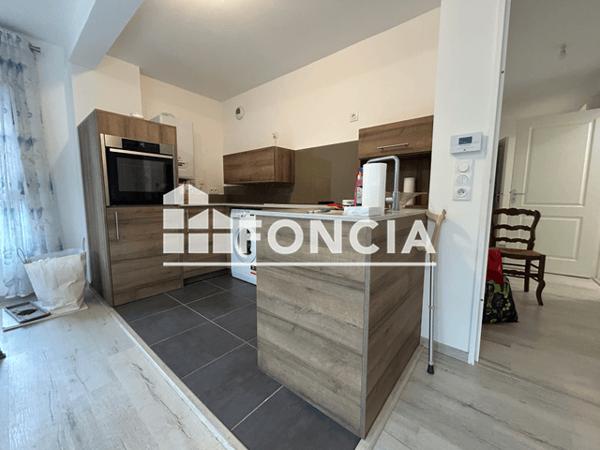 Location Appartement 3 pièces 66.49 m² - RUE DU NEUBOURG Bourgtheroulde-infreville 27520